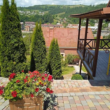 Hotel У Софії Volovets Exterior foto